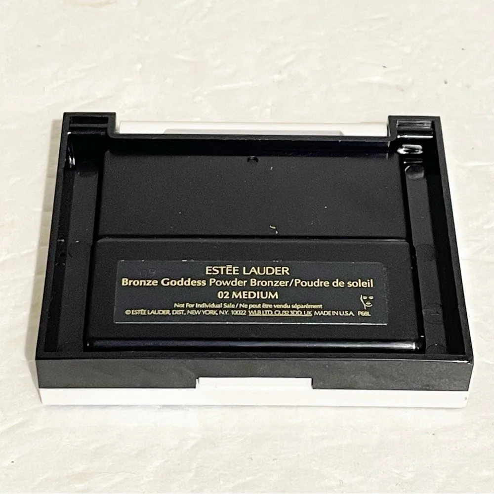 Estee Lauder Bronze Goddess Powder Bronzer 02 Medium NEW Face Makeup Beauty‎